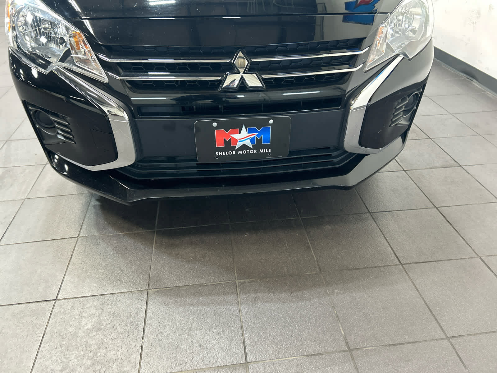 Used 2024 Mitsubishi Mirage ES FWD image 30