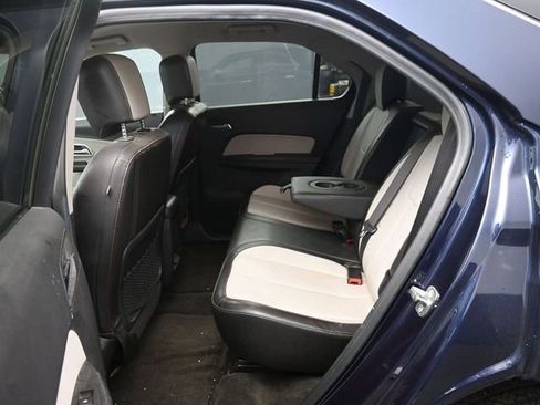 Used 2017 Chevrolet Equinox Premier w/ Enhanced Convenience Package FWD image 10