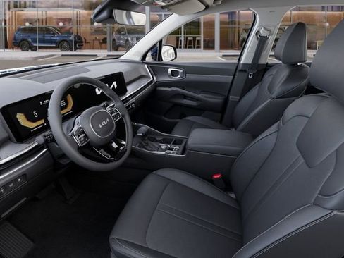 New 2025 Kia Sorento EX FWD image 22