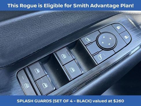 Certified 2025 Nissan Rogue S image 15