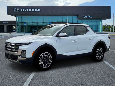New 2026 Hyundai Santa Cruz Limited AWD/4WD image 21