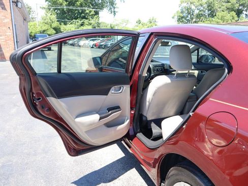 Used 2014 Honda Civic LX image 15