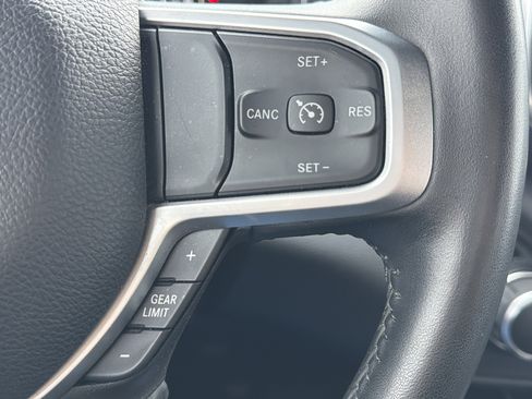 Used 2024 RAM 2500 Big Horn w/ Bed Utility Group image 12