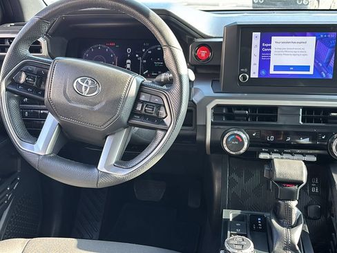 Used 2024 Toyota Tacoma TRD Off-Road AWD/4WD image 7