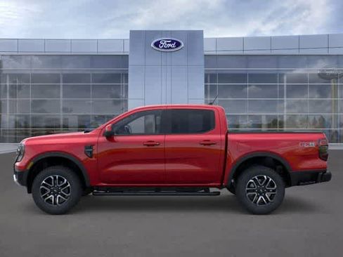 New 2026 Ford Ranger Lariat AWD/4WD image 3