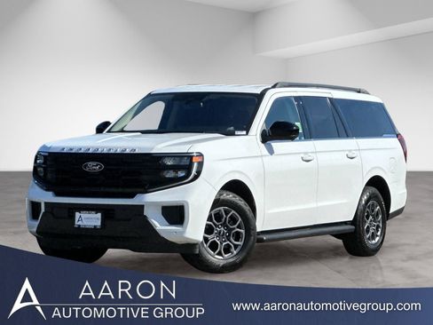 Used 2025 Ford Expedition Max Active AWD/4WD image 1