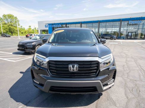 Certified 2022 Honda Ridgeline RTL-E image 2