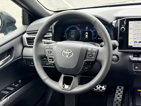 New 2026 Toyota Camry XSE FWD image 20