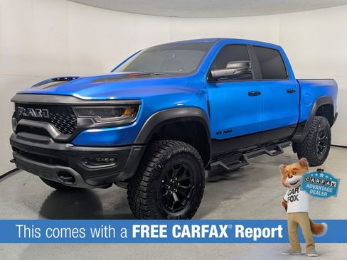 Used 2024 RAM 1500 TRX w/ TRX Level 2 Equipment Group AWD/4WD image 3