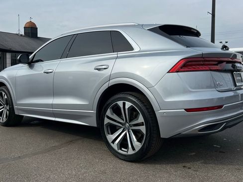 Used 2020 Audi Q8 Premium Plus w/ Premium Plus Package image 4