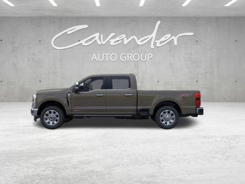 New 2026 Ford F250 King Ranch w/ Chrome Package AWD/4WD image 4