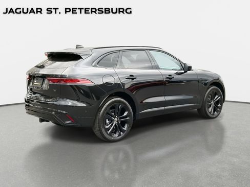 New 2026 Jaguar F-PACE R-Dynamic S AWD/4WD image 4