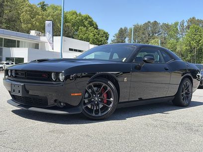 Used 2022 Dodge Challenger R/T Scat Pack w/ Plus Package