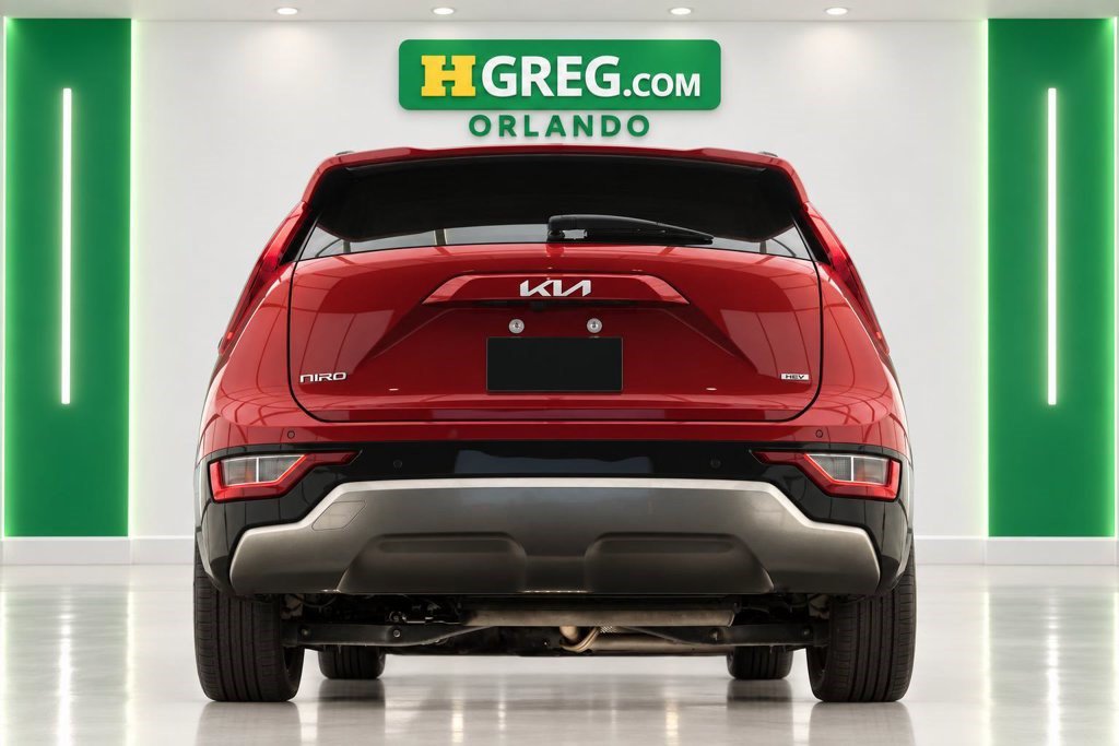 Used 2023 Kia Niro FWD image 8