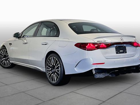 New 2026 Mercedes-Benz E 53 AMG e 4MATIC Sedan image 3