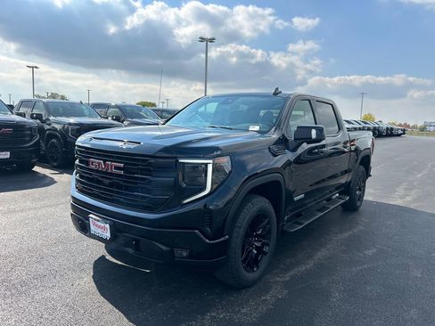 New 2026 GMC Sierra 1500 Elevation w/ Elevation Premium Package AWD/4WD image 6