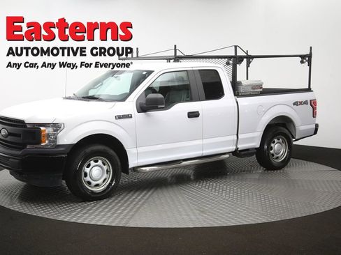 Used 2019 Ford F150 XL w/ Equipment Group 101A Mid AWD/4WD image 57