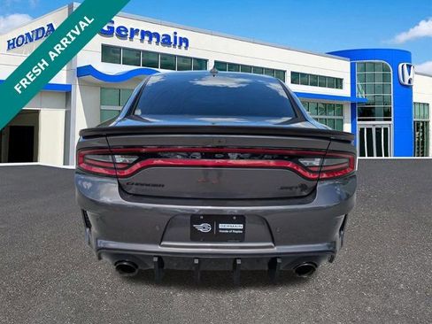 Used 2023 Dodge Charger SRT Hellcat w/ Harman/Kardon Audio Group image 6
