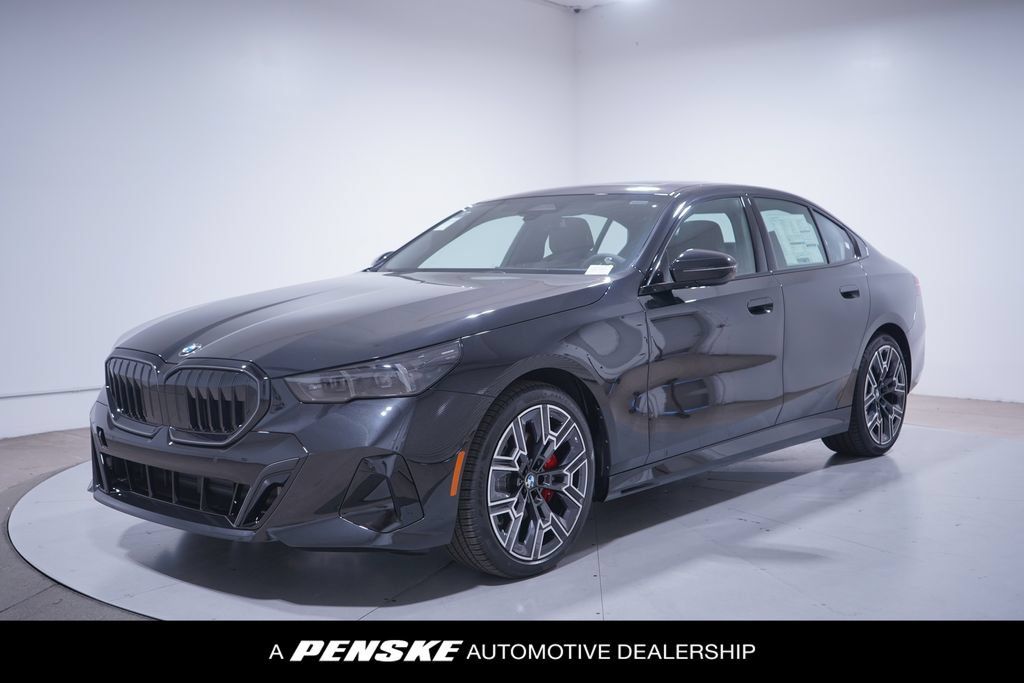 Used 2026 BMW 530i w/ M Sport Package RWD image 1