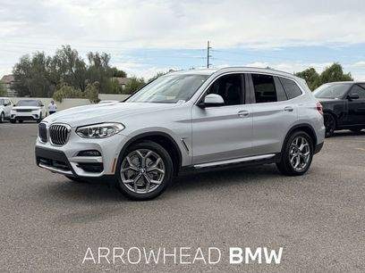 Used 2021 BMW X3 xDrive30i w/ Premium Package