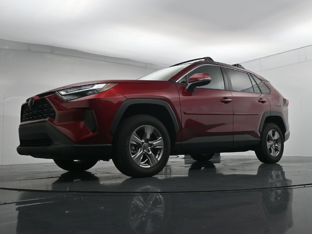 Used 2023 Toyota RAV4 XLE w/ Convenience Package AWD/4WD image 20