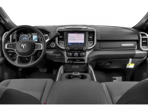 Certified 2024 RAM 3500 Big Horn AWD/4WD image 7