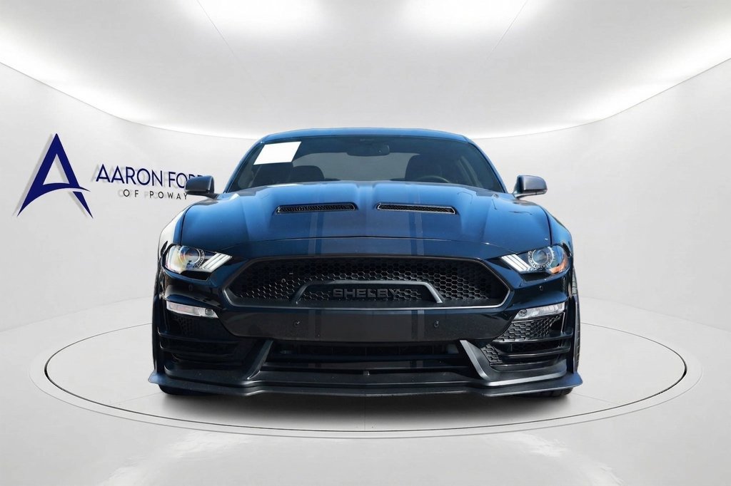 Used 2021 Ford Mustang GT Premium w/ GT Performance Package RWD image 2