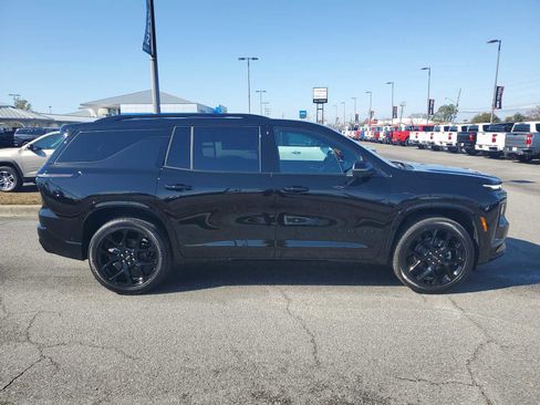 New 2026 Chevrolet Traverse RS image 7