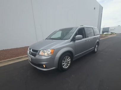 Used 2019 Dodge Grand Caravan SXT