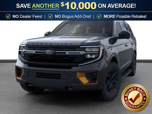 New 2026 Ford Expedition Tremor image 2