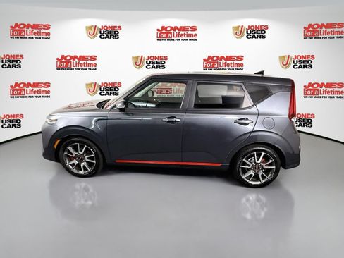Used 2021 Kia Soul Turbo FWD image 16