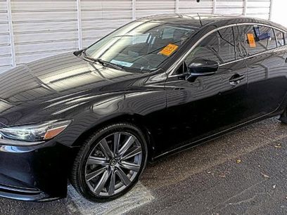 Used 2019 MAZDA MAZDA6 Touring