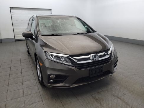 Used 2018 Honda Odyssey EX-L image 14