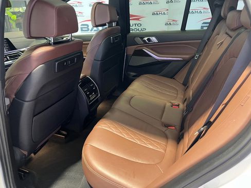 Used 2021 BMW X5 M50i w/ Premium Package image 41