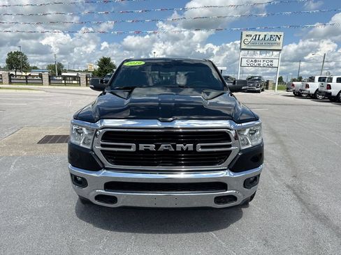 Used 2019 RAM 1500 Big Horn AWD/4WD image 8