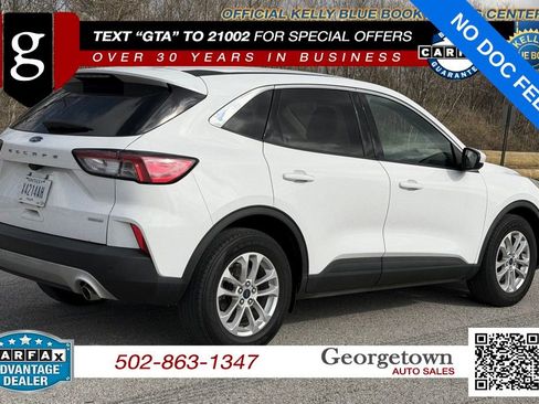 Used 2020 Ford Escape SE FWD image 36