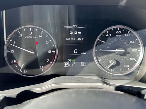 New 2026 Subaru Forester Touring AWD/4WD image 17