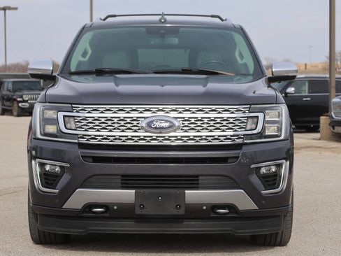 Used 2019 Ford Expedition Platinum image 5