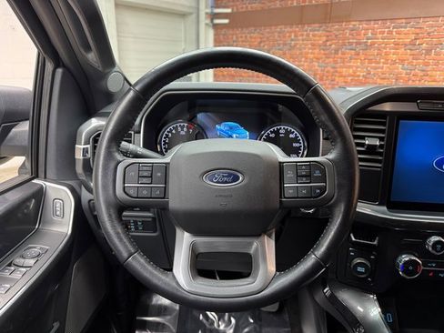 Certified 2022 Ford F150 XLT w/ Equipment Group 302A High image 14