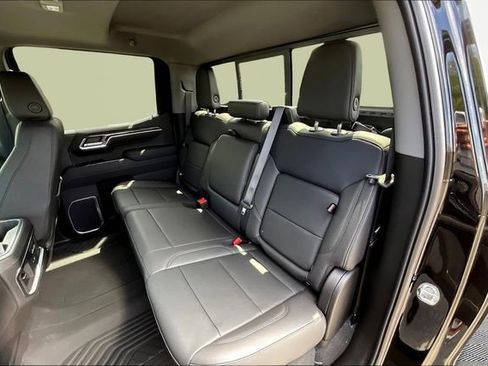 New 2026 Chevrolet Silverado 1500 LTZ w/ LTZ Premium Package image 11