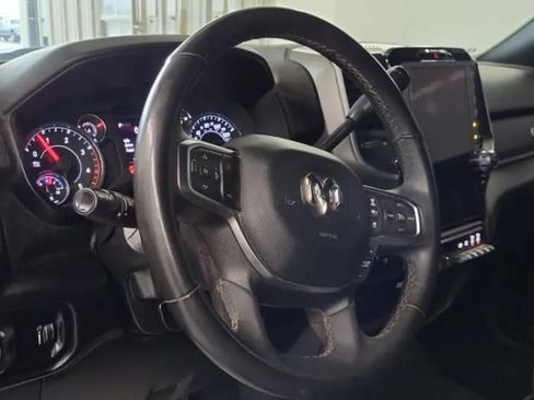 Used 2025 RAM 2500 Big Horn AWD/4WD image 11
