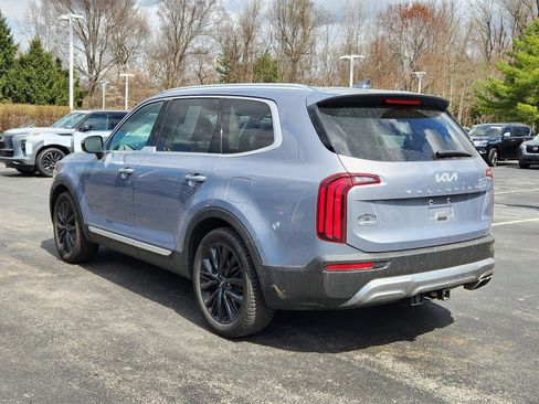 Used 2022 Kia Telluride SX w/ SX Prestige Package AWD/4WD image 4