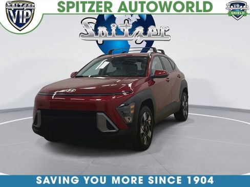 Used 2024 Hyundai Kona SEL AWD/4WD image 4