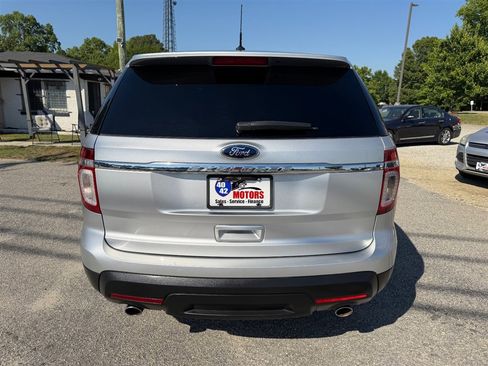 Used 2013 Ford Explorer FWD image 4
