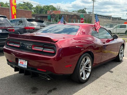 Used 2021 Dodge Challenger R/T RWD image 6