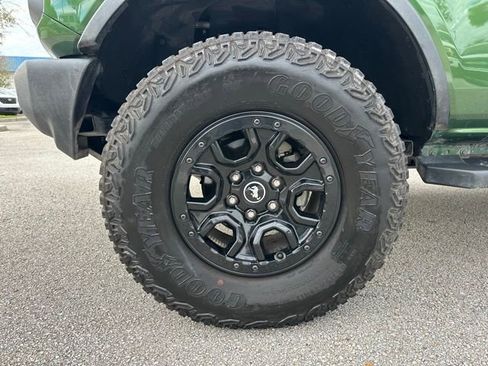 Certified 2022 Ford Bronco Big Bend image 29