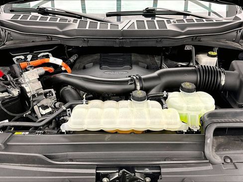 Certified 2023 Ford F150 Lariat w/ Equipment Group 502A High AWD/4WD image 10