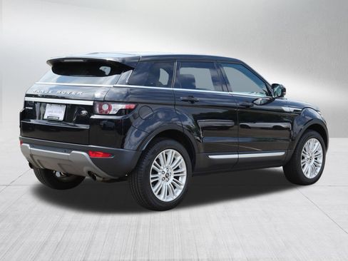 Used 2013 Land Rover Range Rover Evoque Prestige AWD/4WD image 5