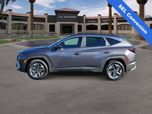 Used 2025 Hyundai Tucson SEL AWD/4WD image 5