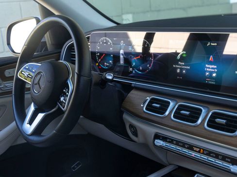 Used 2022 Mercedes-Benz GLE 350 GLE 350 image 29